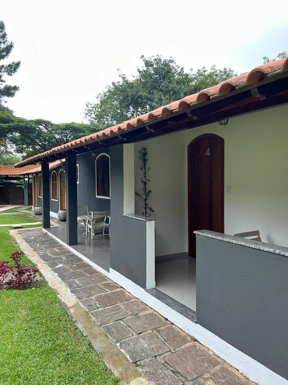 Sitio Esperanca Villa Miguel Pereira Exterior photo