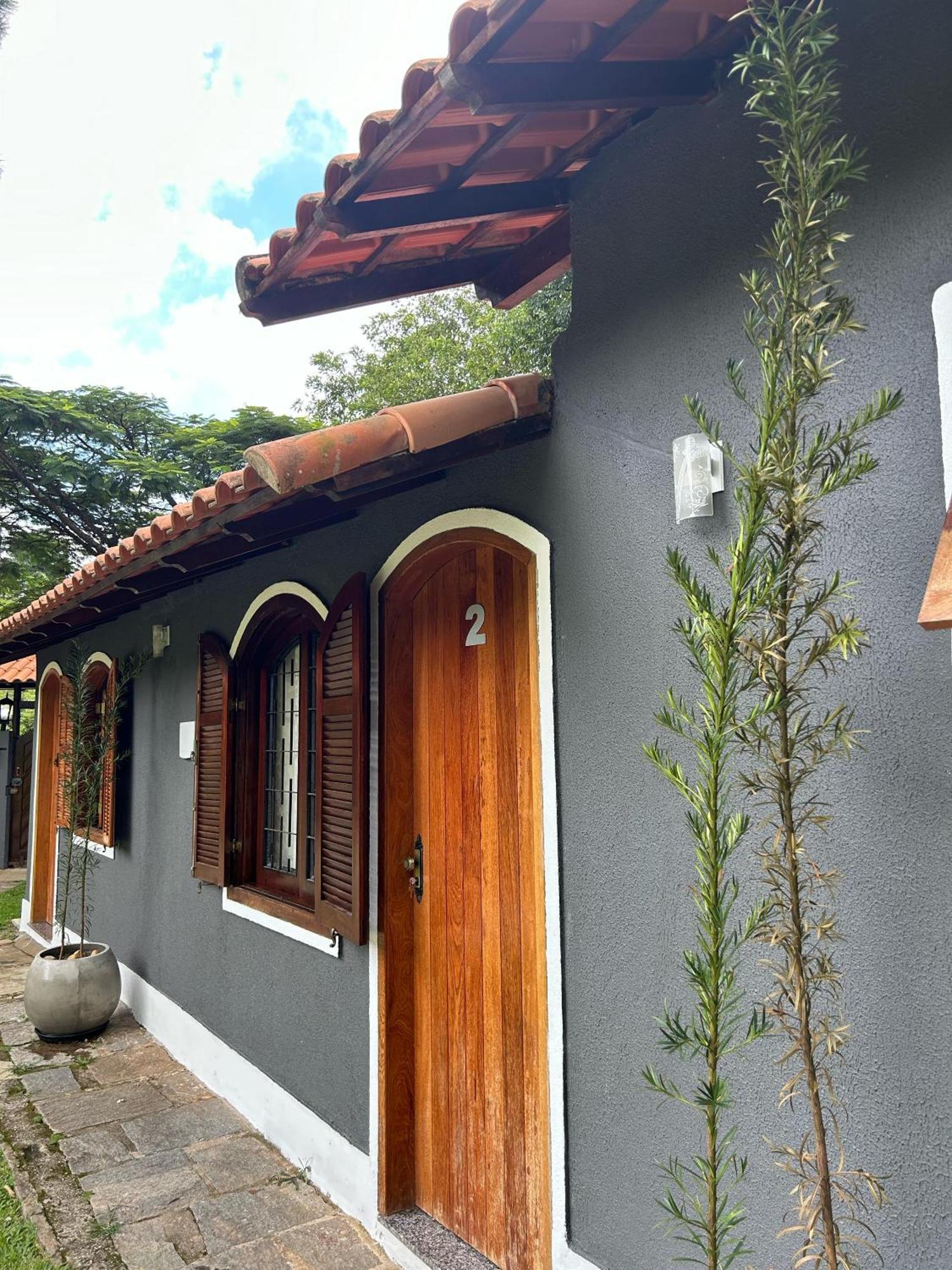 Sitio Esperanca Villa Miguel Pereira Exterior photo