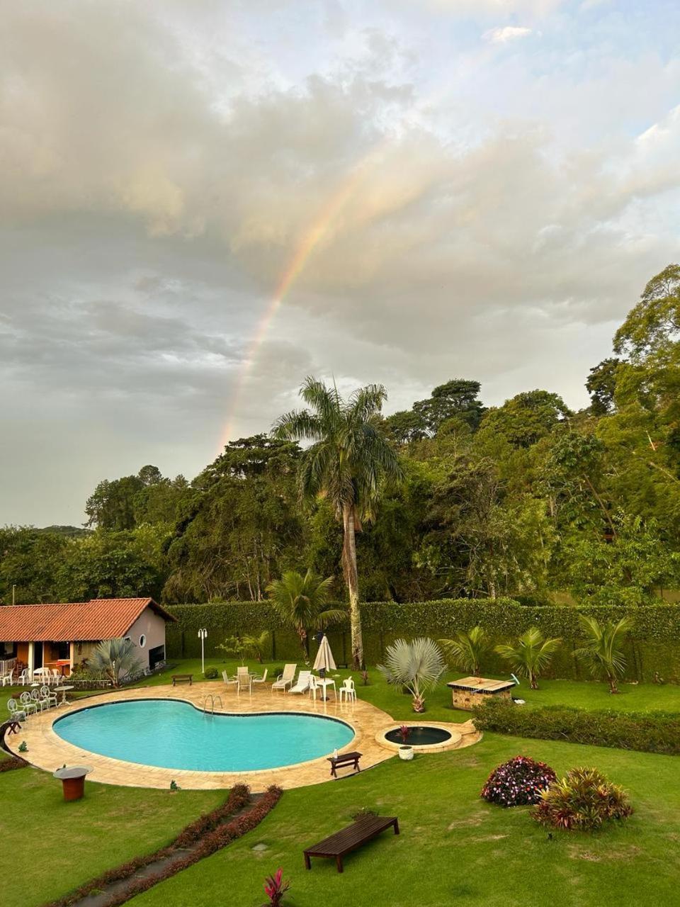 Sitio Esperanca Villa Miguel Pereira Exterior photo