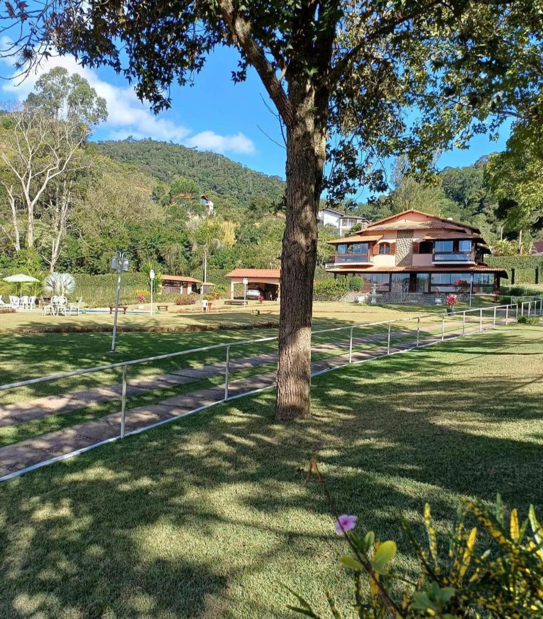 Sitio Esperanca Villa Miguel Pereira Exterior photo